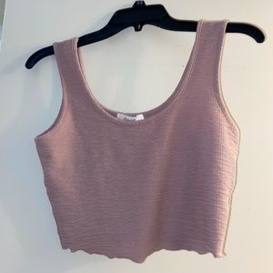 Wild Fable crop top